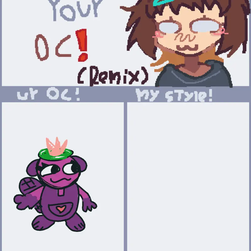 Game by @lovercarebears
