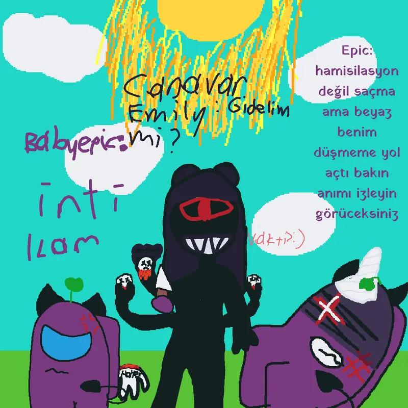 Game by @-_Emily_and_friends_-