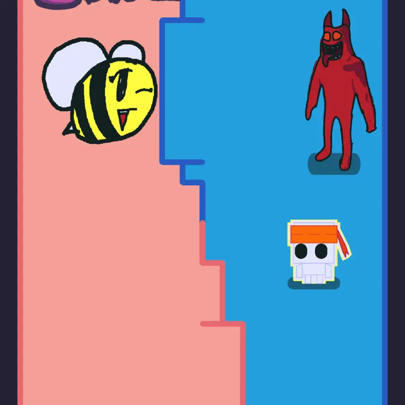 Game by @thegreate_bee