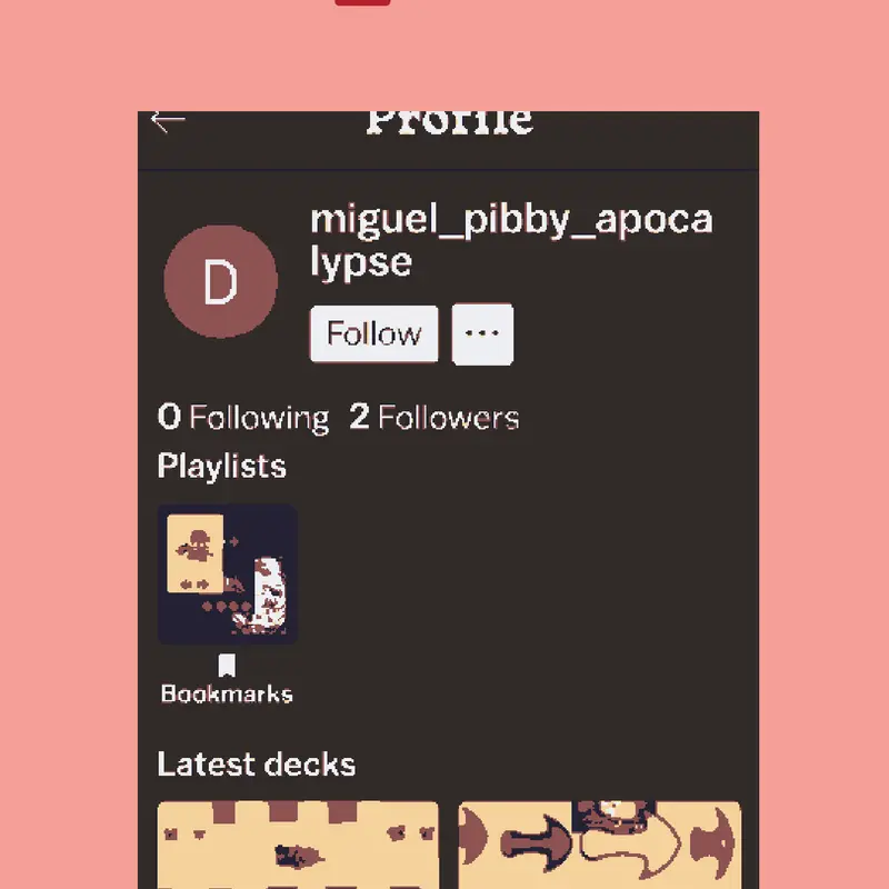 Game by @scream4livee