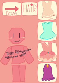 Pr3ttyPrincess dress up thing cuz i never...
