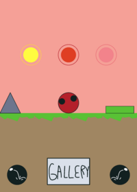 Uhhh red jumper test Make your own level