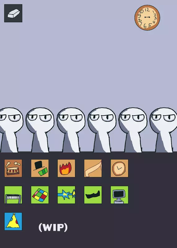 Game by @asillyman