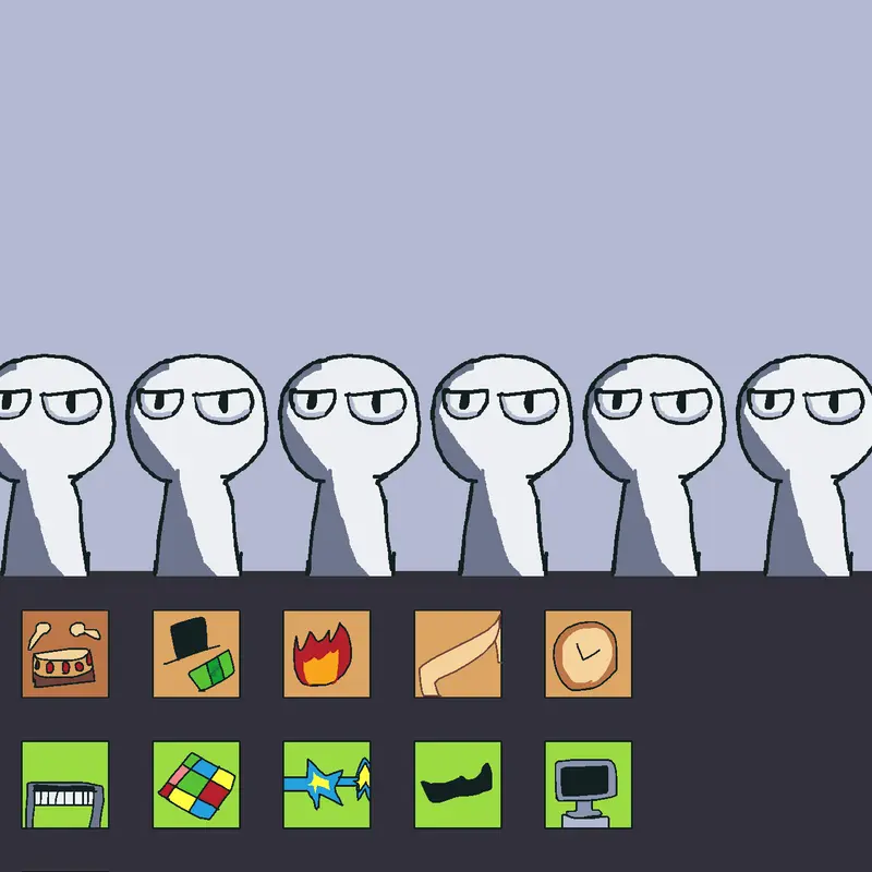 Game by @asillyman