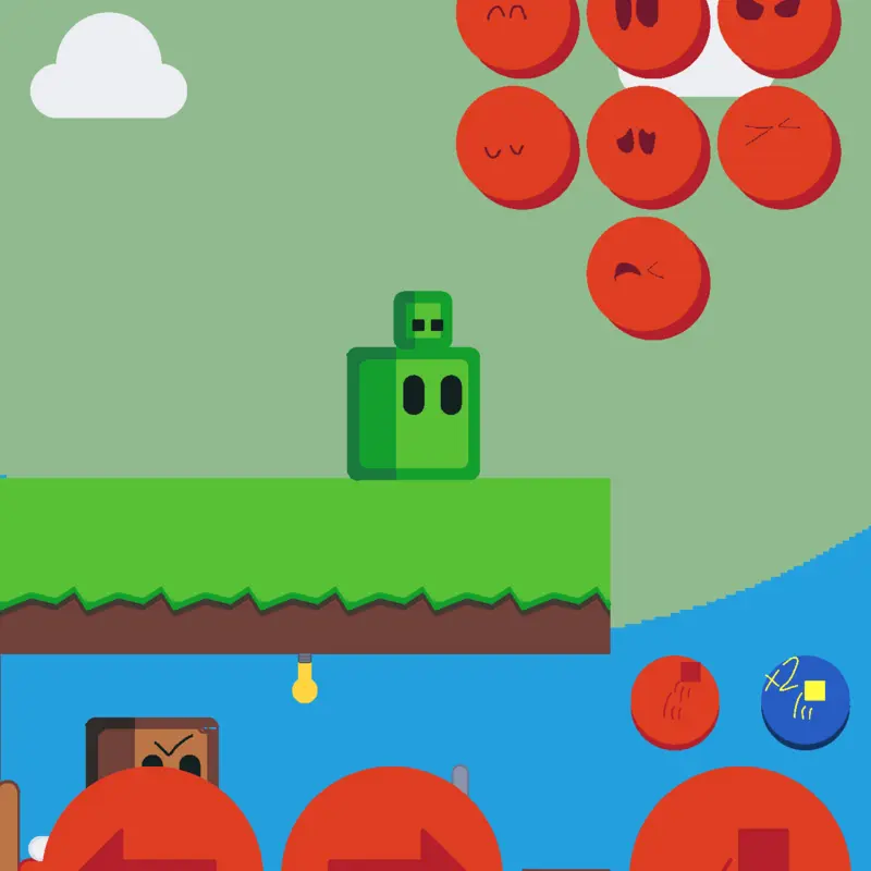 Game by @vinciidk