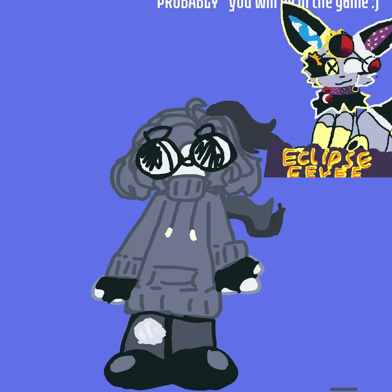 Game by @EclipseEEVEE12
