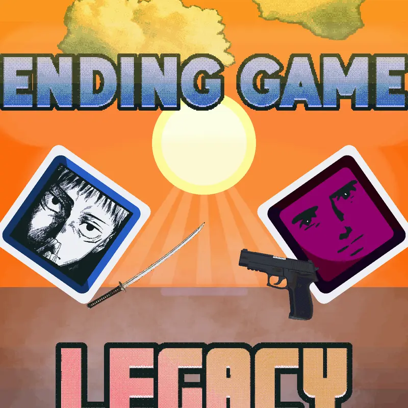 Ending Game Legacy by @Mall0w