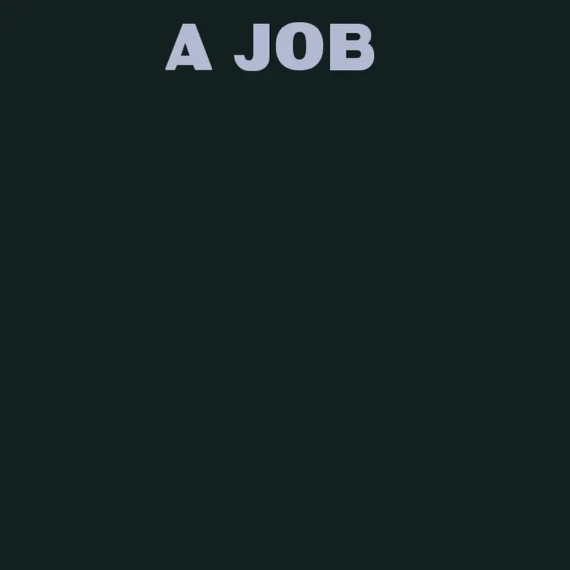 I finally got a job by @censenter