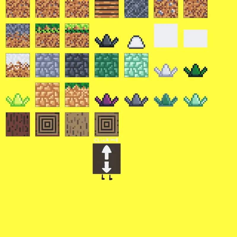 My pixel creations hehe by @redgreenbarry_haha