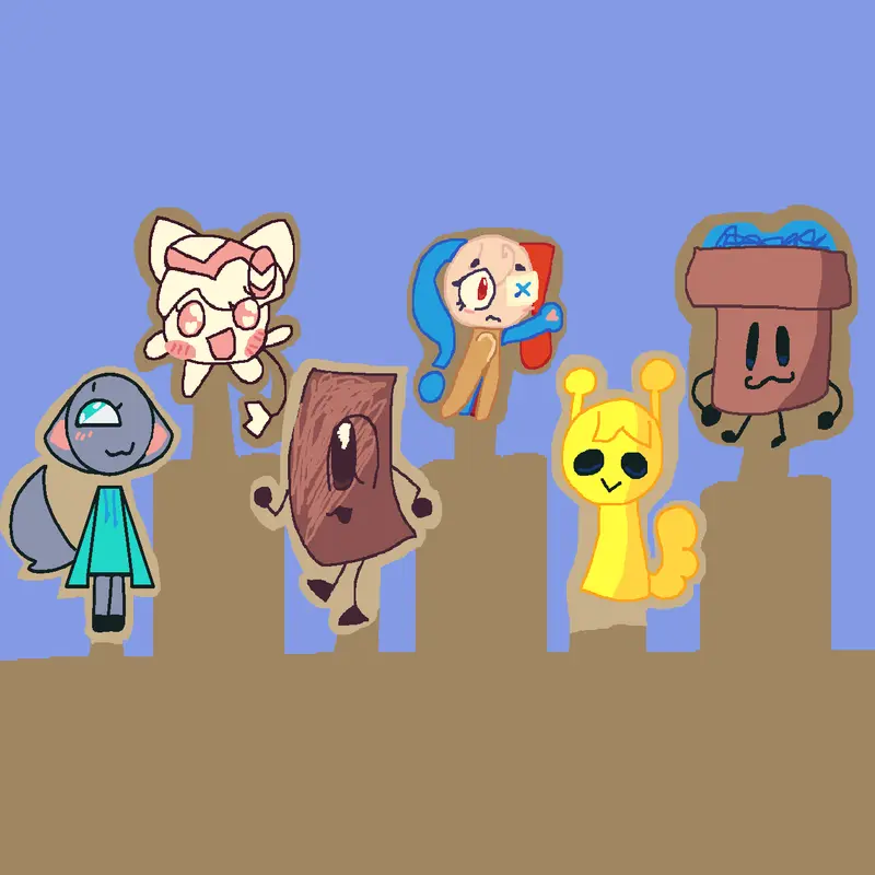 Game by @Young-Mimitchi