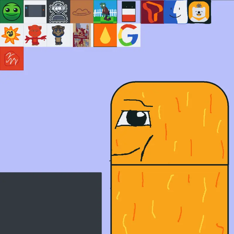 Game by @Lacruzo