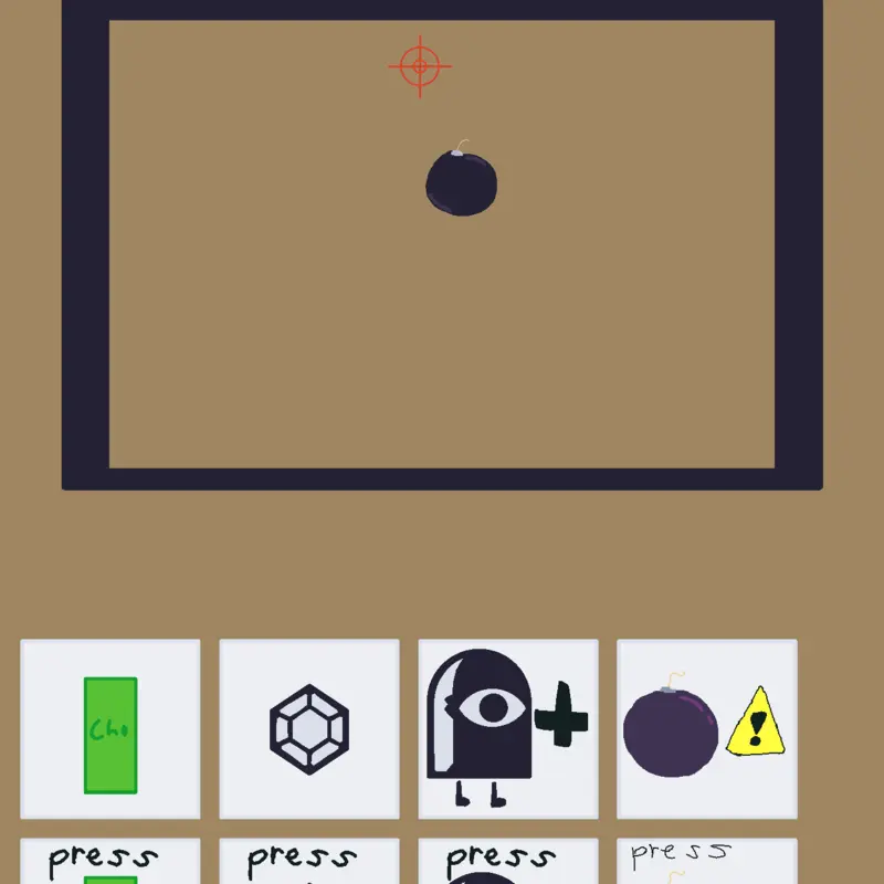 Game by @wenzyganda