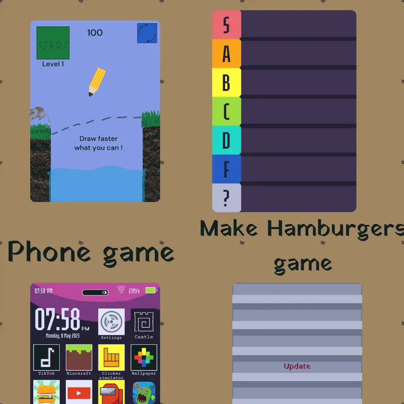 Game by @Elpanecito