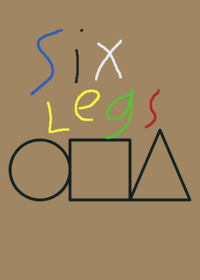 Six legs Mini game deck