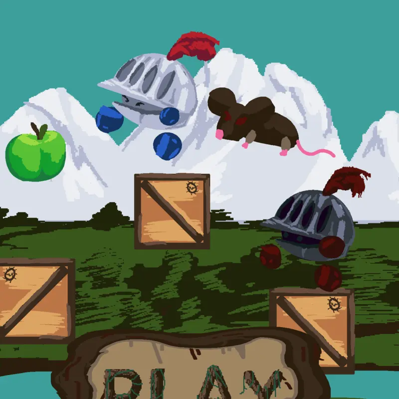 Game by @Vivie