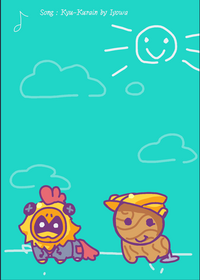 Fun cuteslop nullmark game for my own...