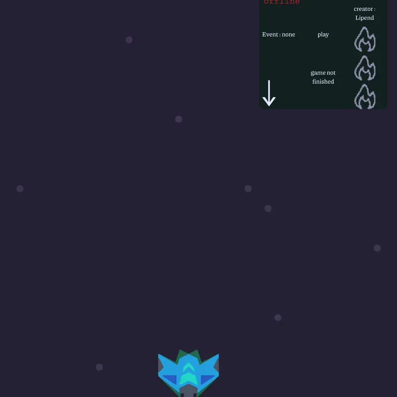 Game by @LipenD