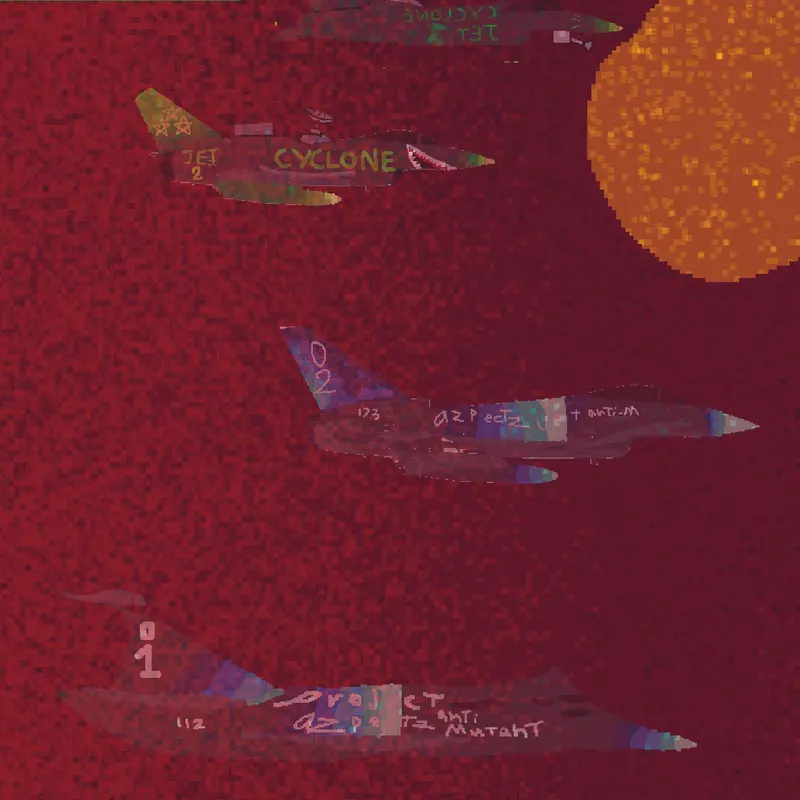 Mutant tornado episode 18 s2 by @kingacastle_nados