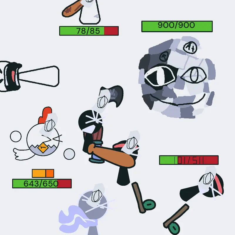 Game by @CainePlaysandCreates