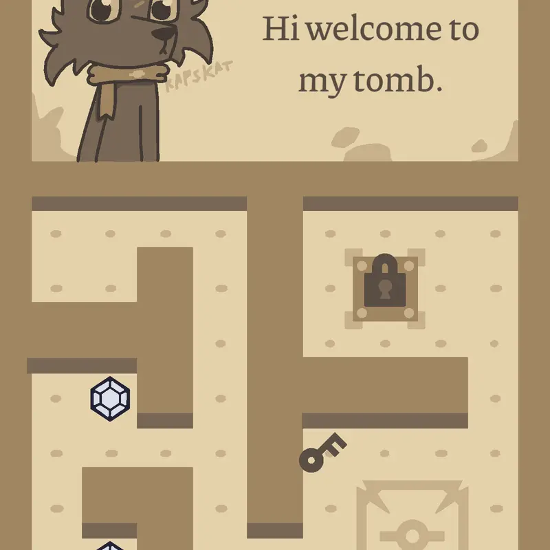 A Maze by @Onba