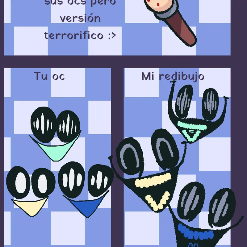 Game by @espanta_viejos3000