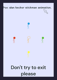 Alan becker stickman animation simulator