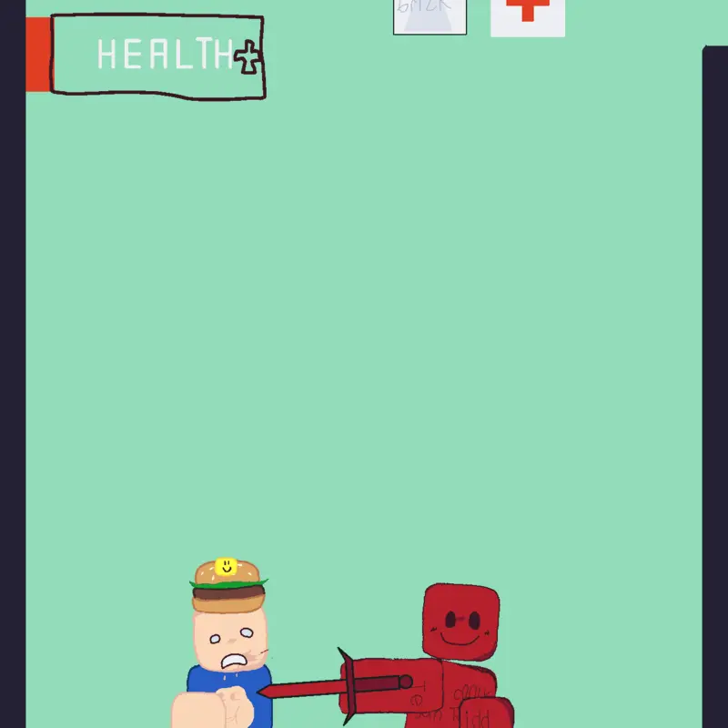 Game by @statedartroho