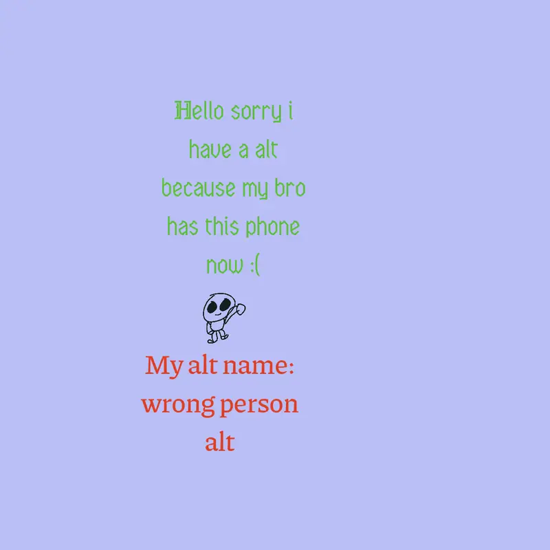 Game by @wrong-person