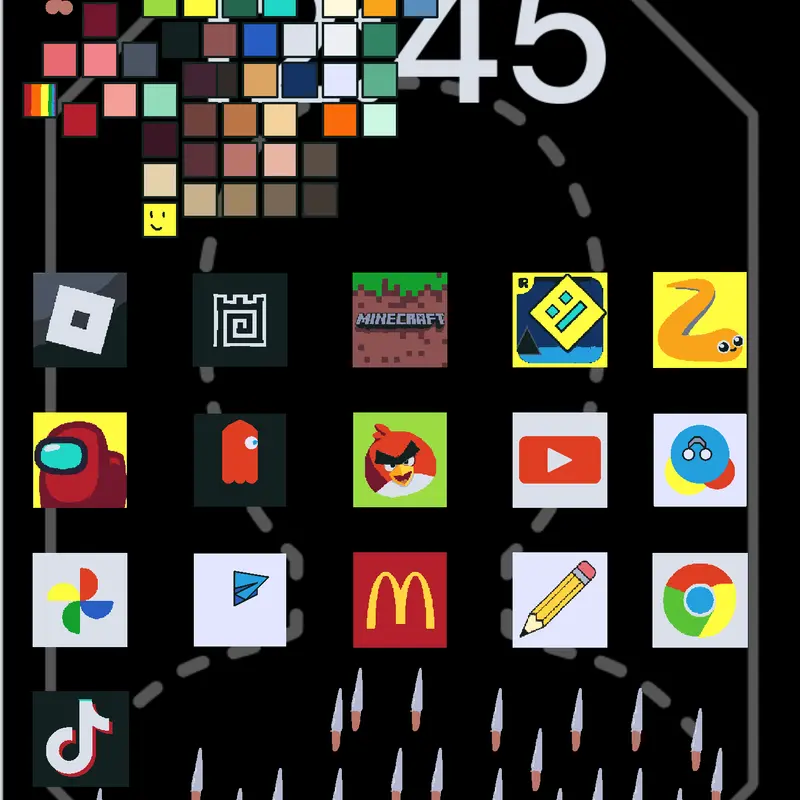 Game by @enzoeletric_kinglobotomy