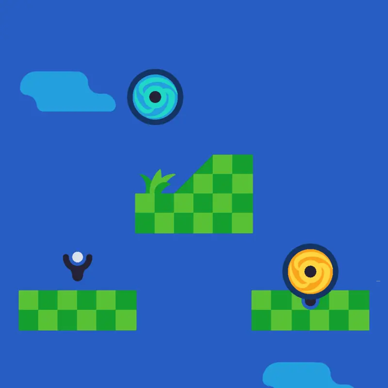 Game by @Ceciih