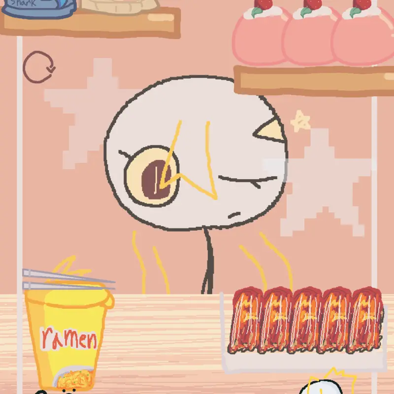 Game by @rackdoll_zalla