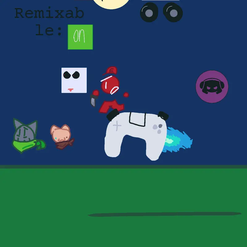 Game by @Fiveminutesforgames100