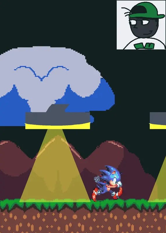 Game by @orangeflower
