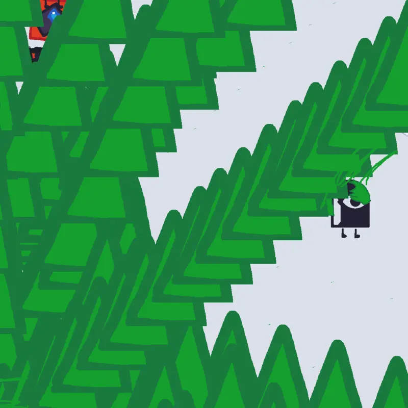 Infecteds vs survivor's ACT 1 by @pro00gamer