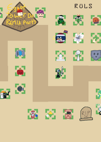 Egyptian Tower Defense!