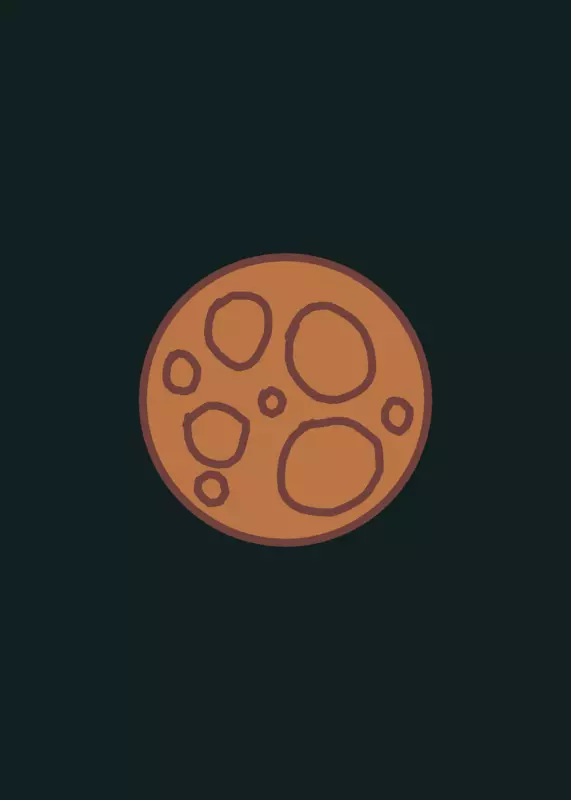 Dodge Falling Meteors Simulator by @fraudtbb