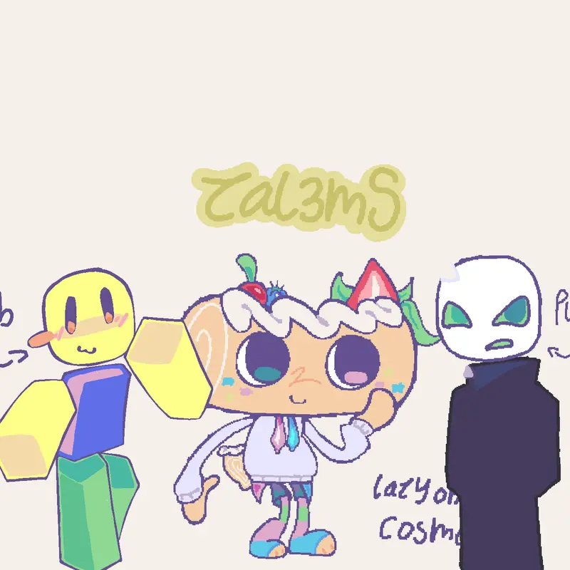 Game by @Zal3mS