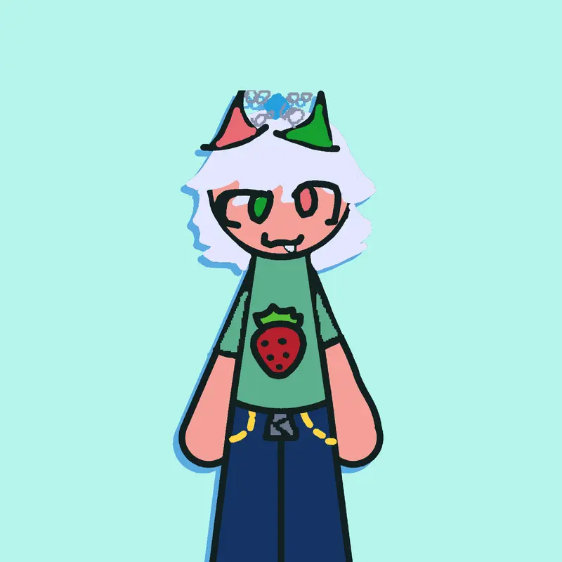Nyla redesign! by @the_foot_muncher