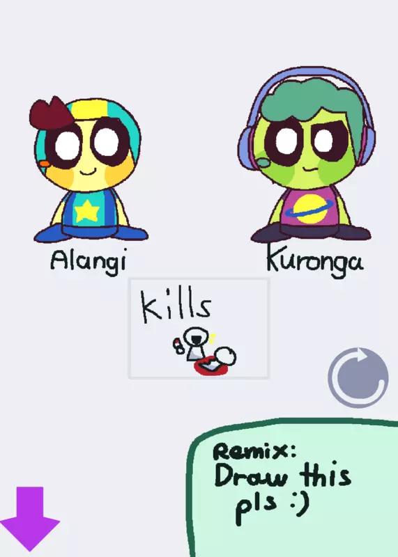 Game by @YuzuGO_