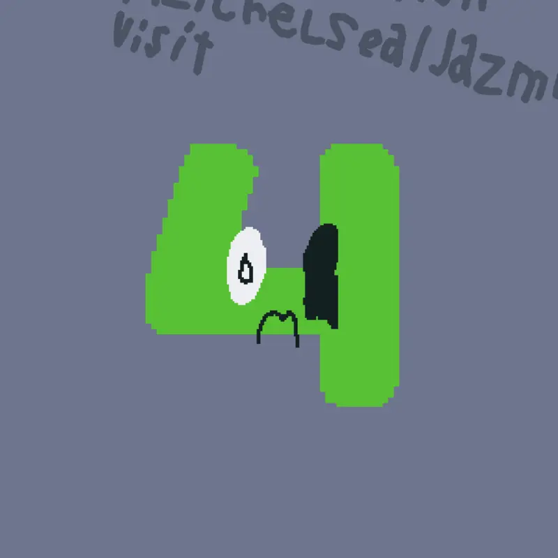 Game by @ChazmoArts