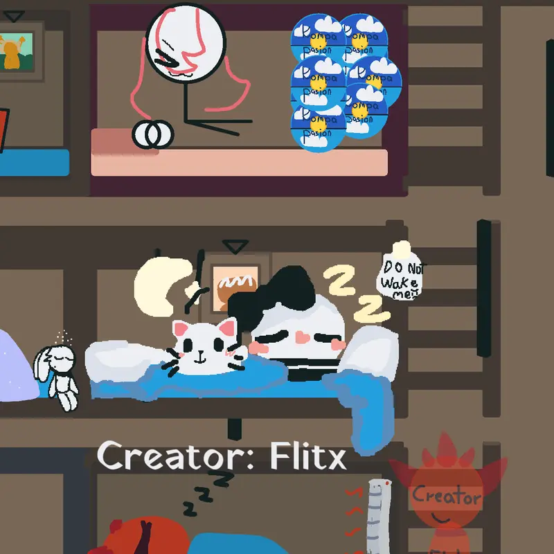Game by @Troaster