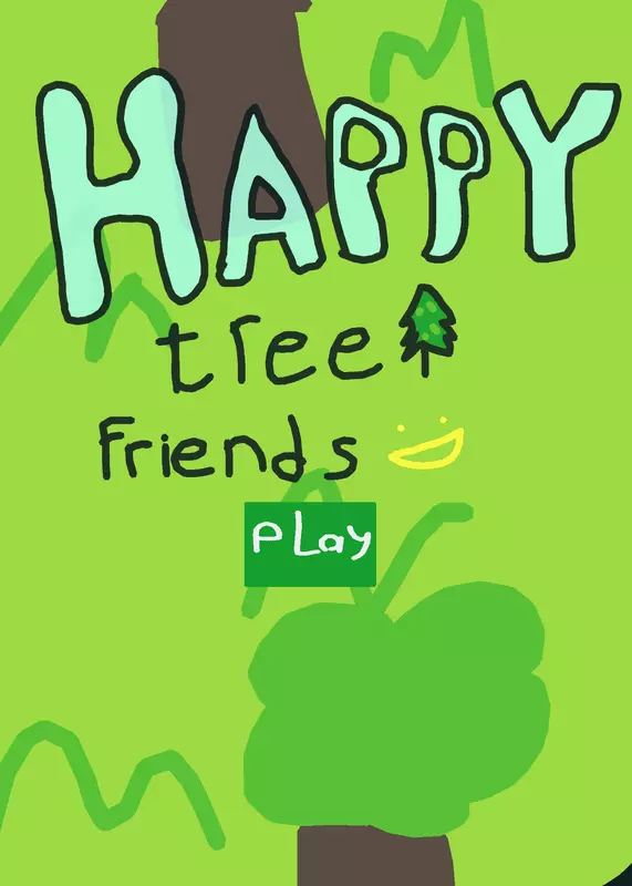Happy tree friends game by @littlemisfortune_2