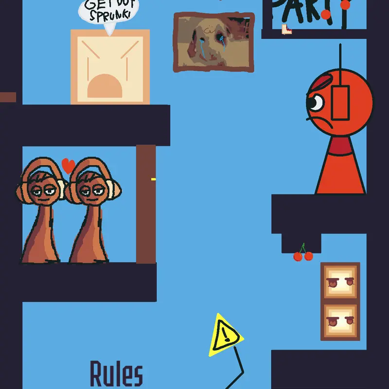 Game by @Helena_Maria