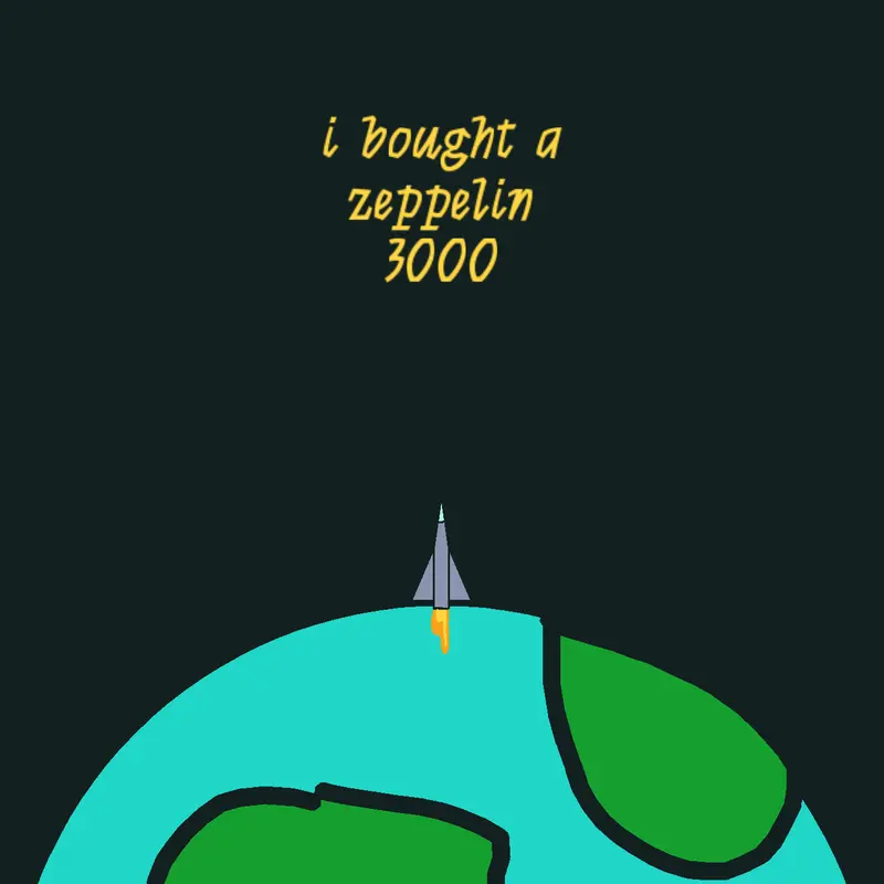 The Journey to The universes by @Blobify