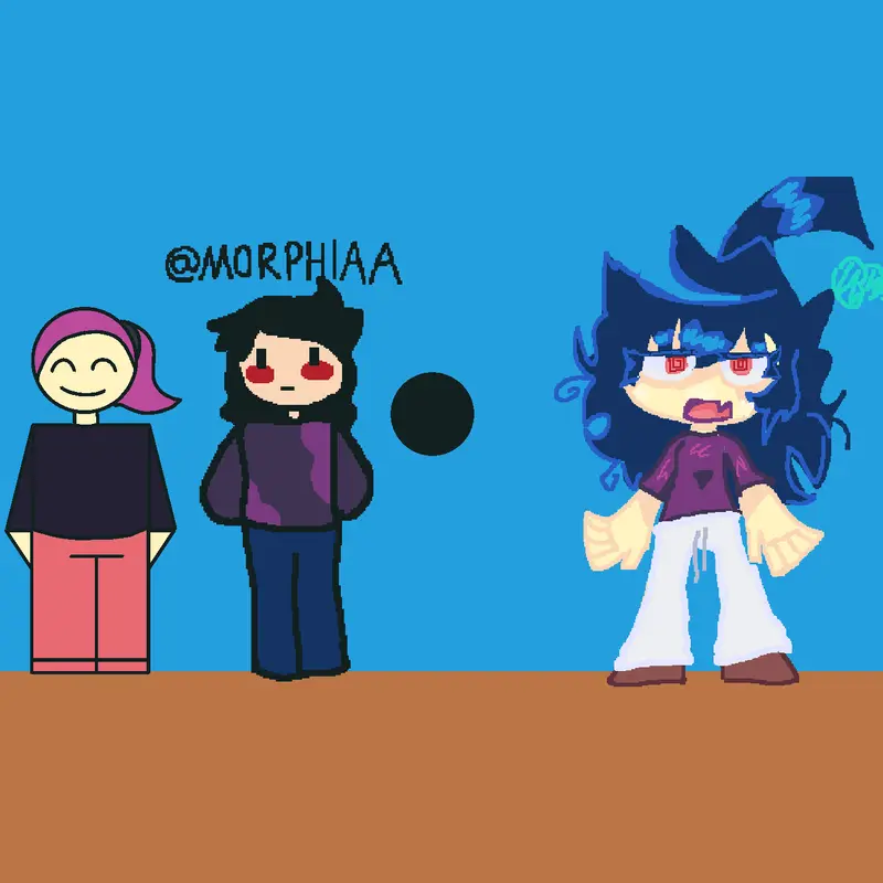 Game by @Morphiaa