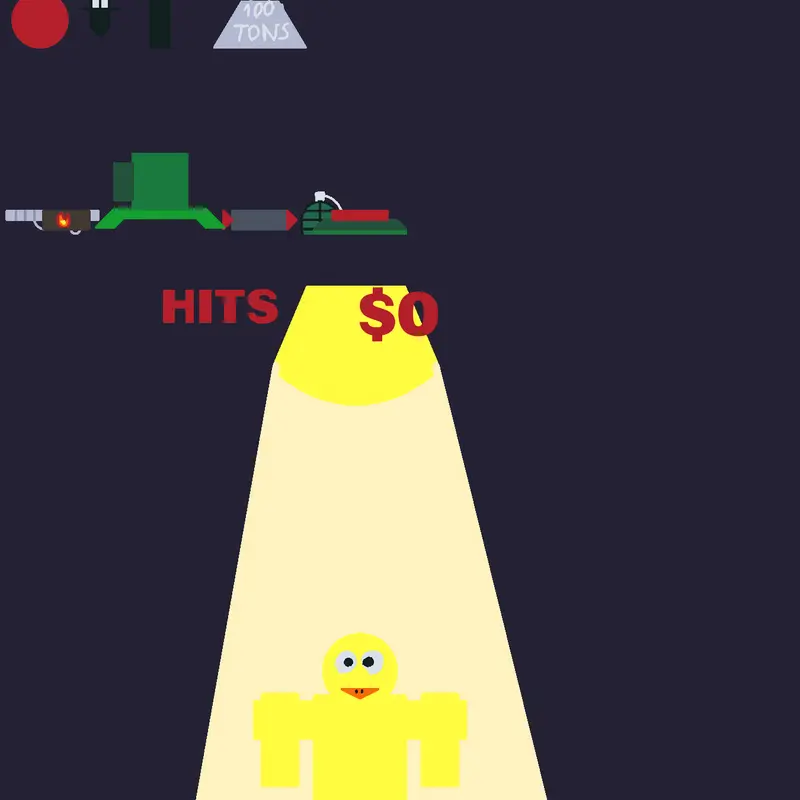 Game by @mr_chicken_studios