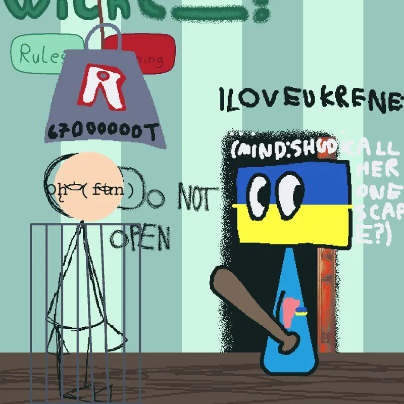 Game by @iloveukrene5