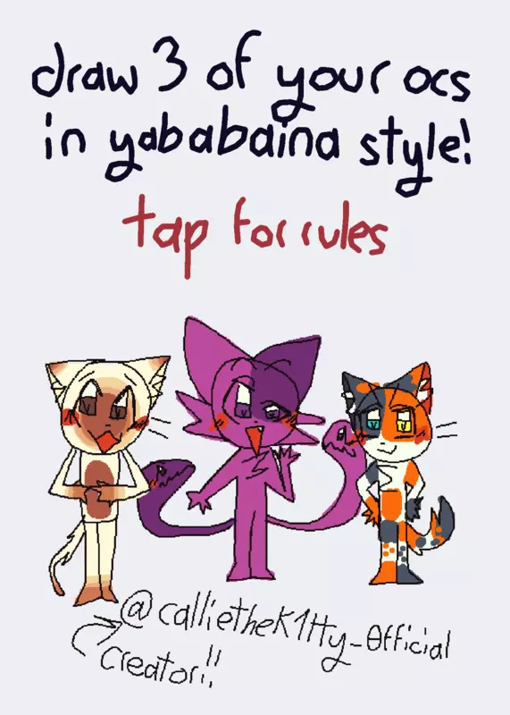 Game by @CallieTheK1tty_0fficial