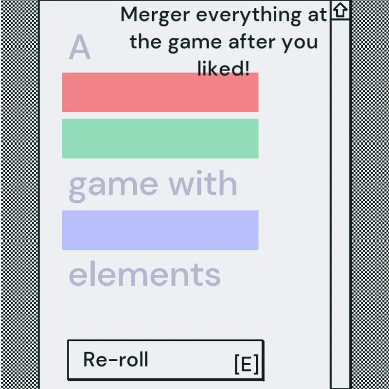 Game by @Mlmb