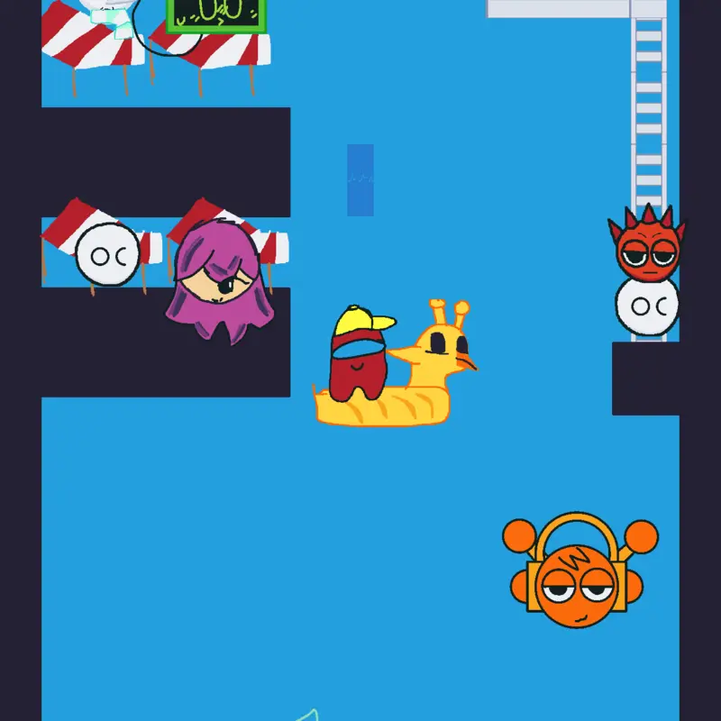Game by @KawaiiKiun_Skye